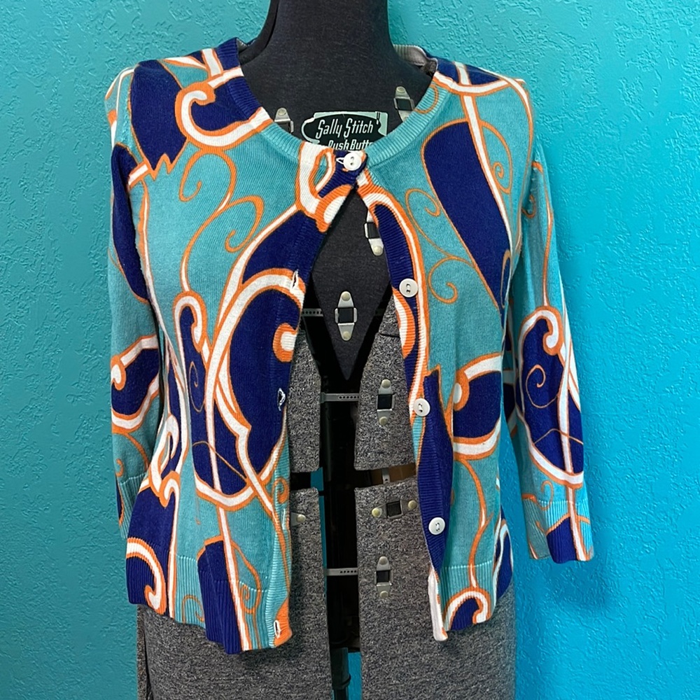 {Merona} 🧡 Cardigan